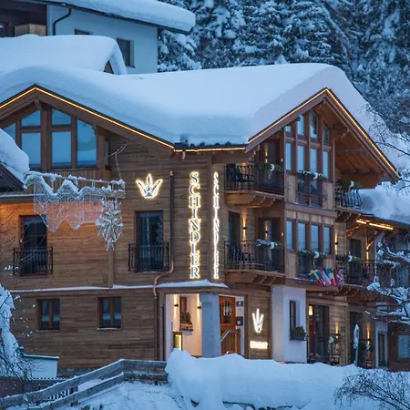 Schindler 3* St. Anton am Arlberg