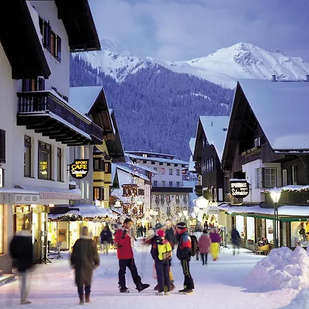 Schindler St. Anton am Arlberg