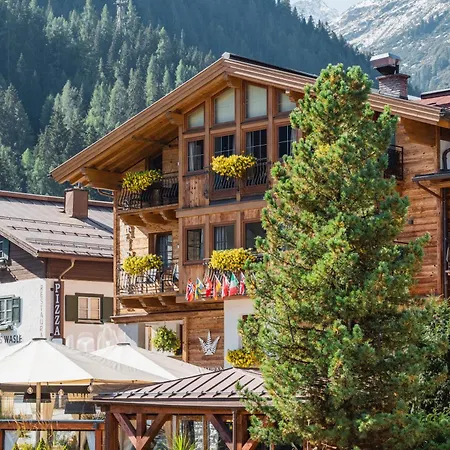 Schindler St. Anton am Arlberg