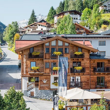 Schindler 3* St. Anton am Arlberg