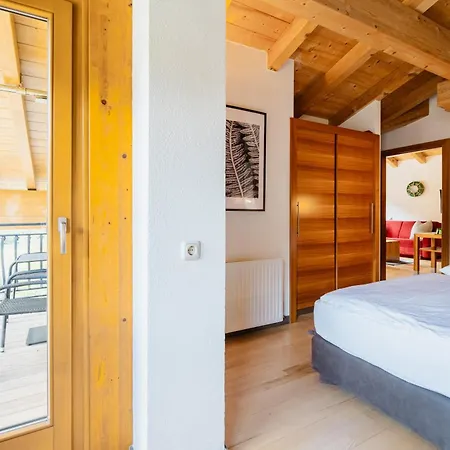 Schindler 3* St. Anton am Arlberg