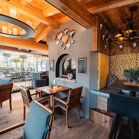 Schindler Hotel St Anton am Arlberg